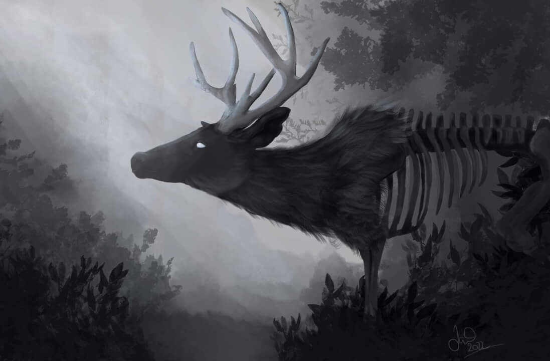 Kresba, malba ilustrace