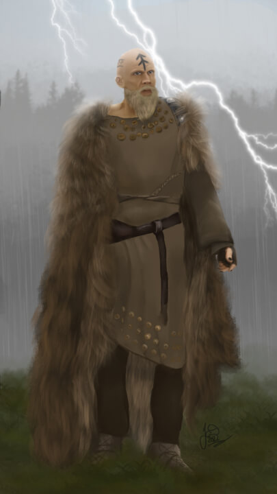 Kresba, malba ilustrace