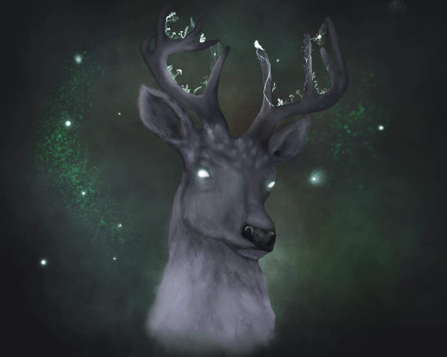 Kresba, malba ilustrace