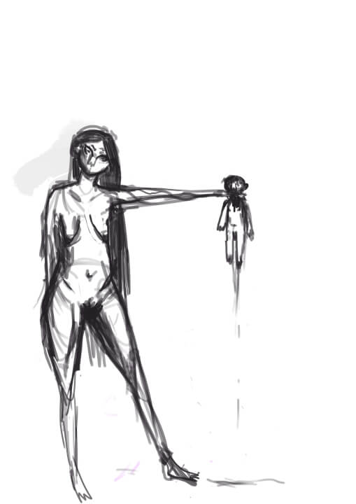 Dětské a jiné ilustrace!