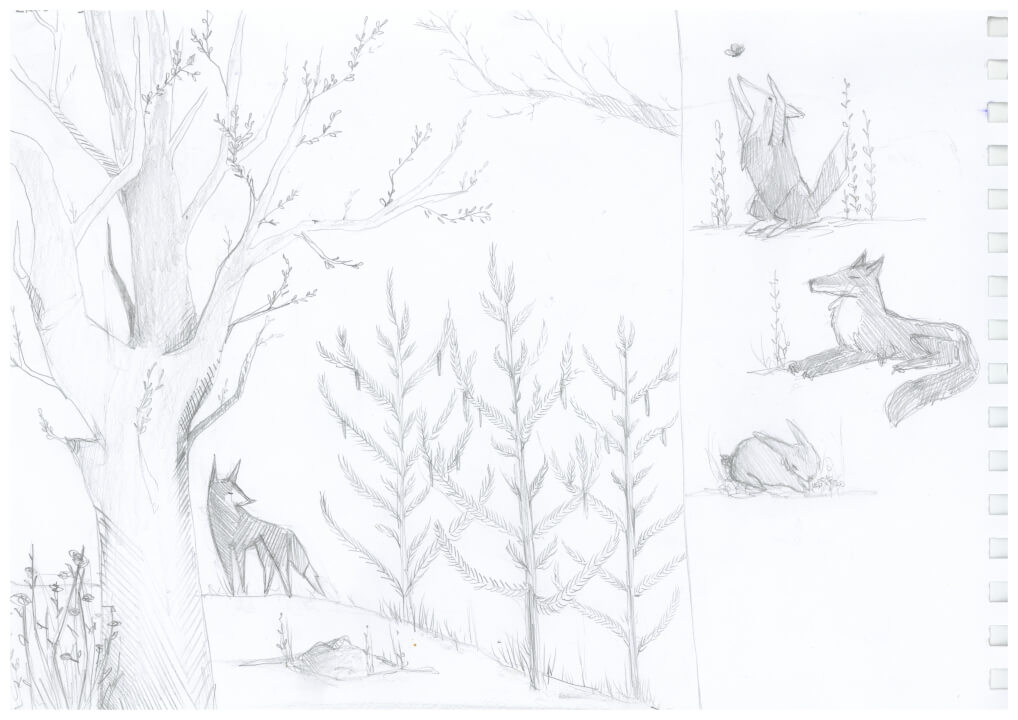 Dětské a jiné ilustrace!