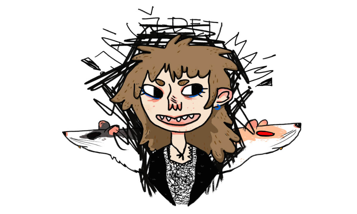 Dětské a jiné ilustrace!