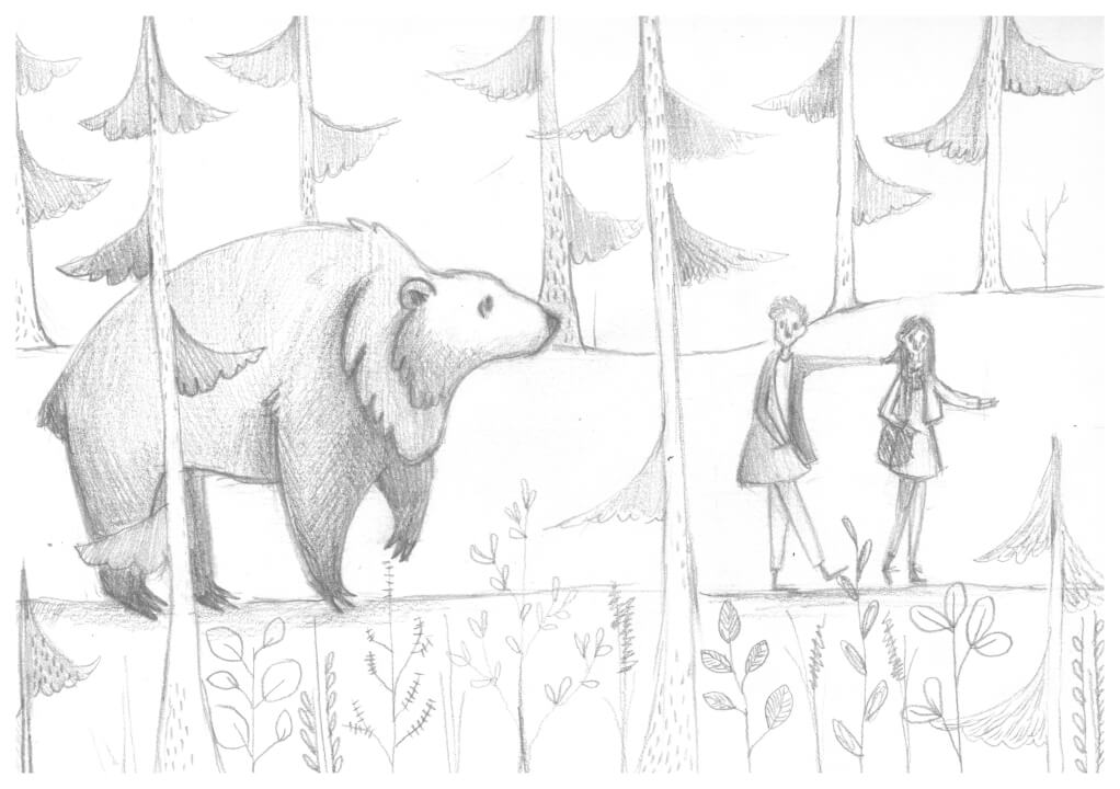 Dětské a jiné ilustrace!