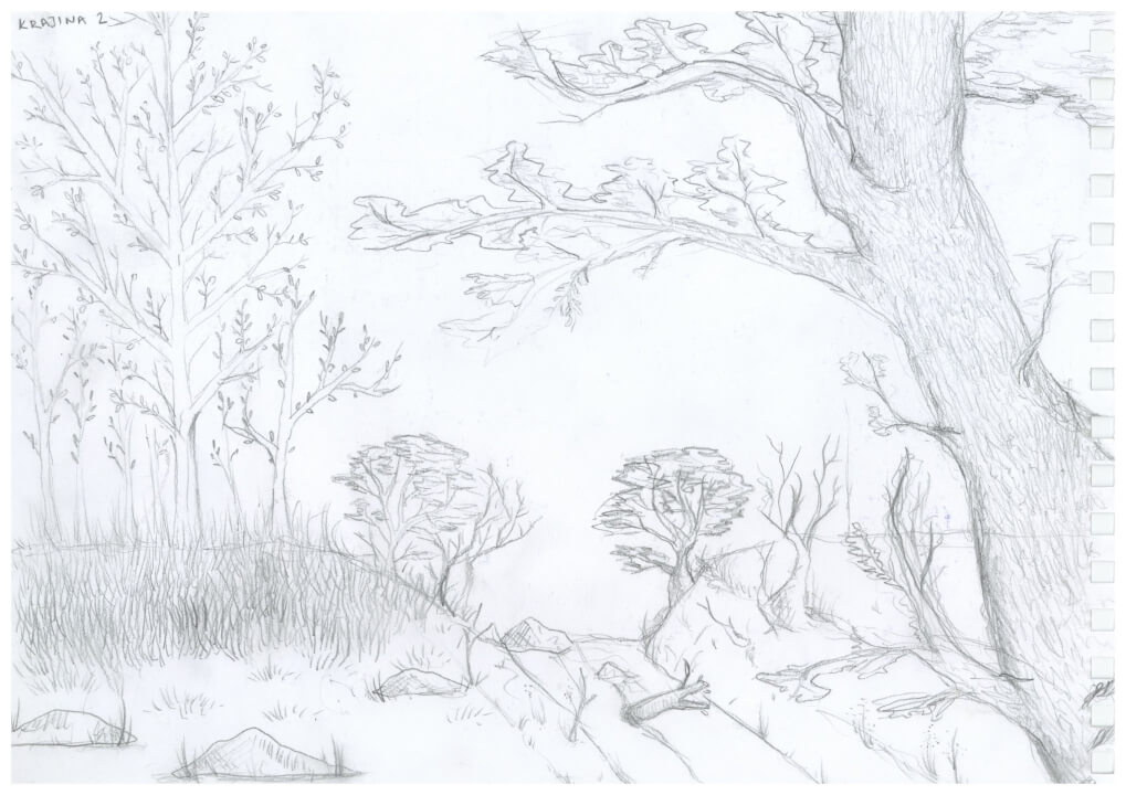 Dětské a jiné ilustrace!