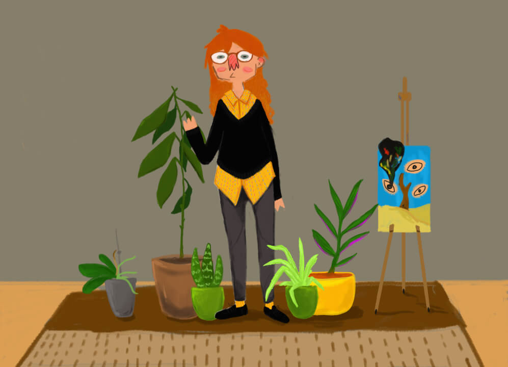 Dětské a jiné ilustrace!