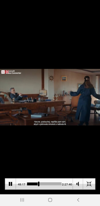 Překlad a tvorba titulků z Aj do Čj