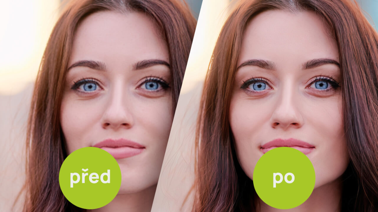 Opravím rozlišení a kvalitu ve vašich fotkách/obrázcích