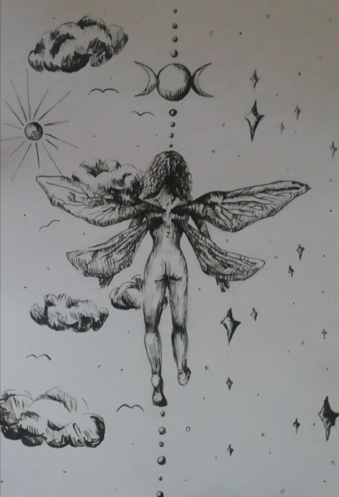 Vytvořím kouzelné ilustrace podle vašich představ