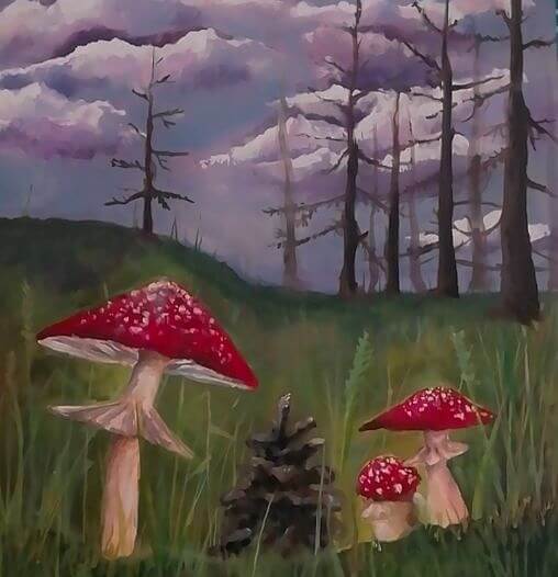 Vytvořím kouzelné ilustrace podle vašich představ