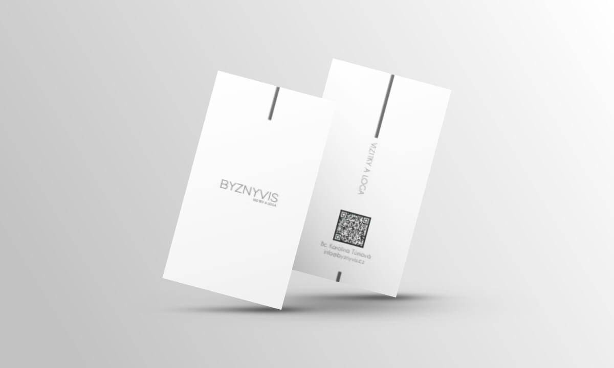 Tvorba loga, vizitky atd.