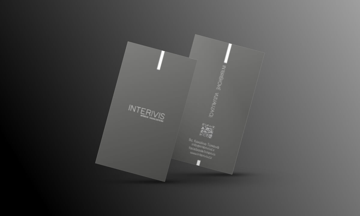 Tvorba loga, vizitky atd.