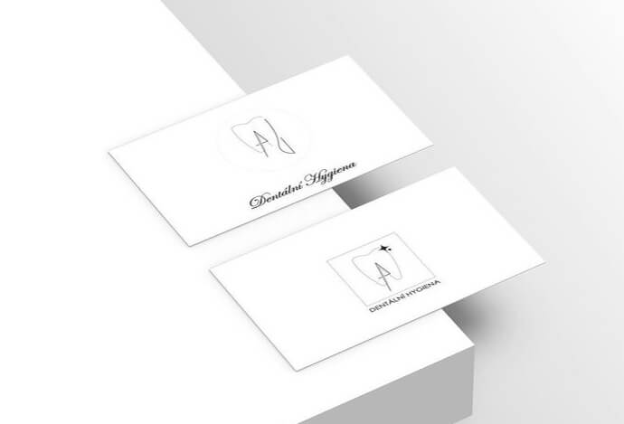 Tvorba loga, vizitky atd.