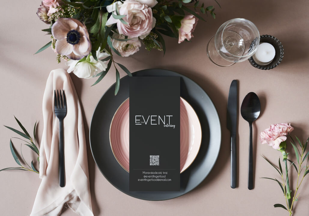 Tvorba loga, vizitky atd.