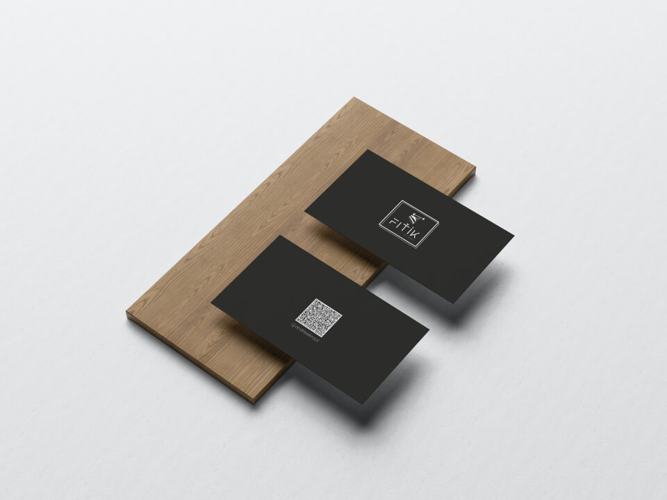 Tvorba loga, vizitky atd.