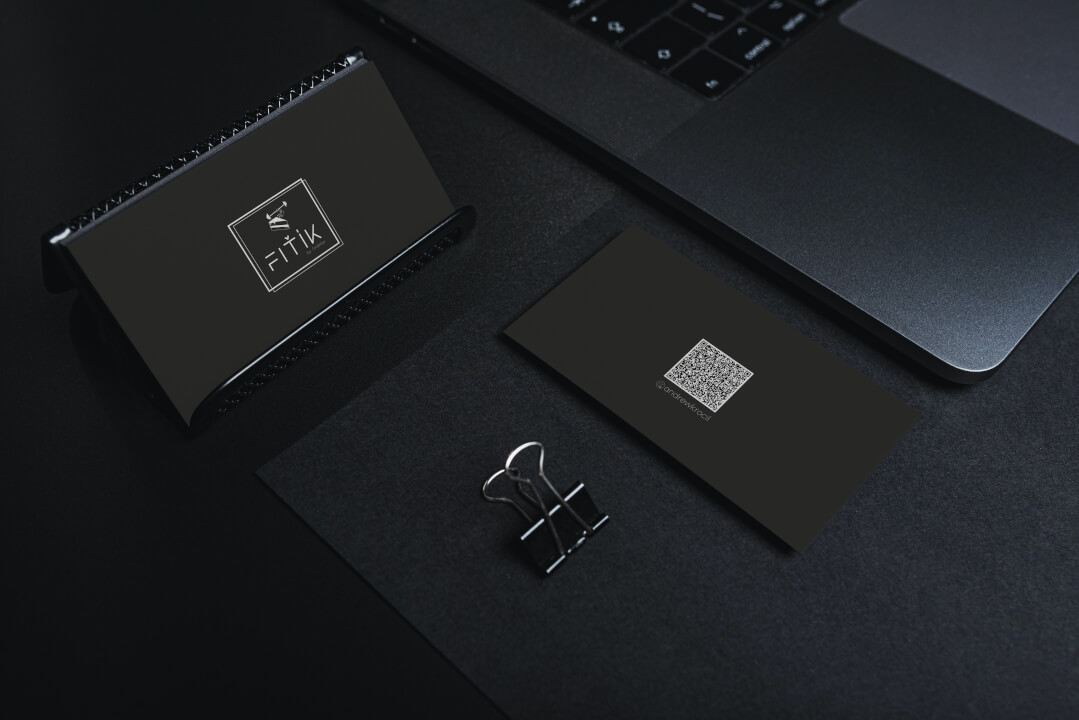 Tvorba loga, vizitky atd.