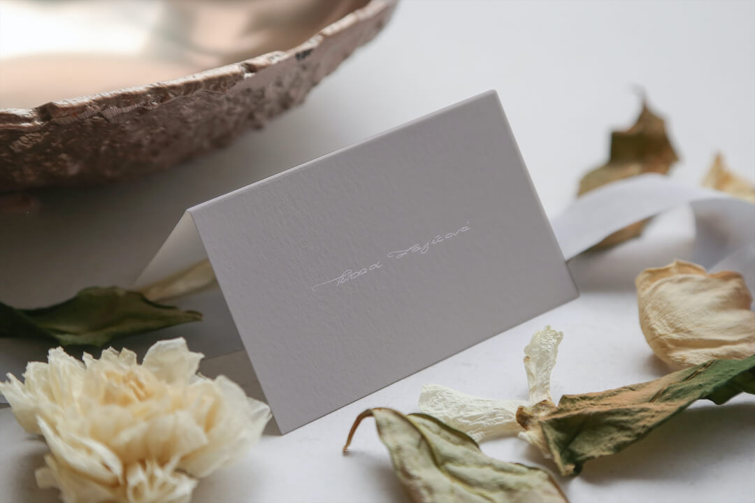 Tvorba loga, vizitky atd.