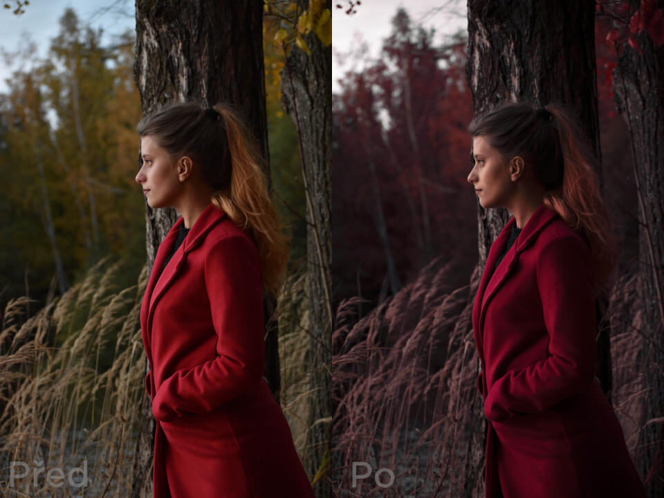 Úprava a retuše fotografií, fotomontáž