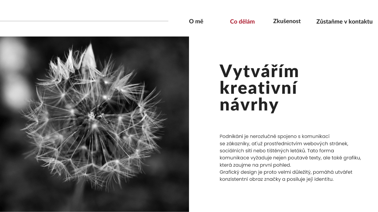 Grafické práce, loga, bannery nejen pro sociální sítě