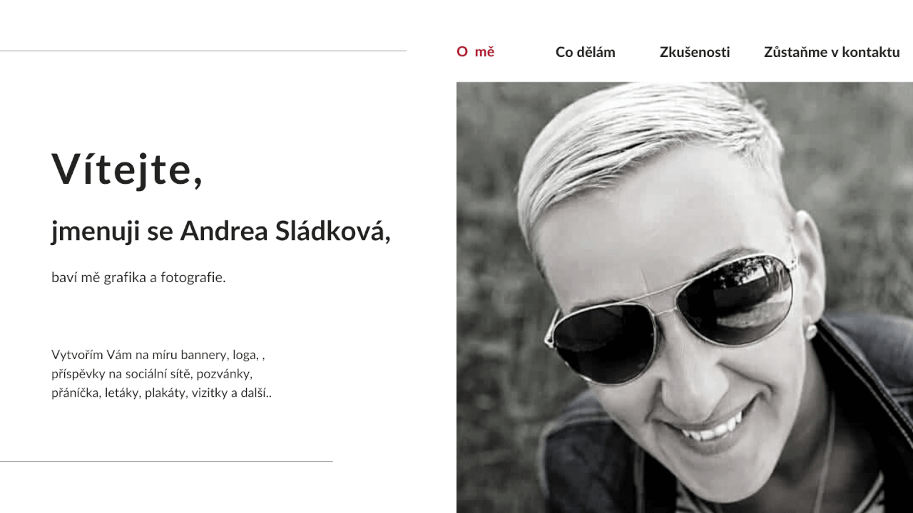 Grafické práce, loga, bannery nejen pro sociální sítě