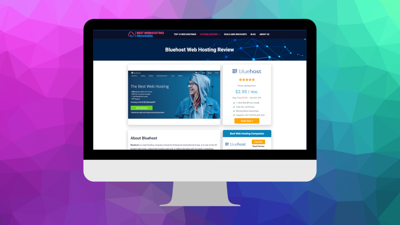 Affiliate web hostingových služeb pro vysoké provize