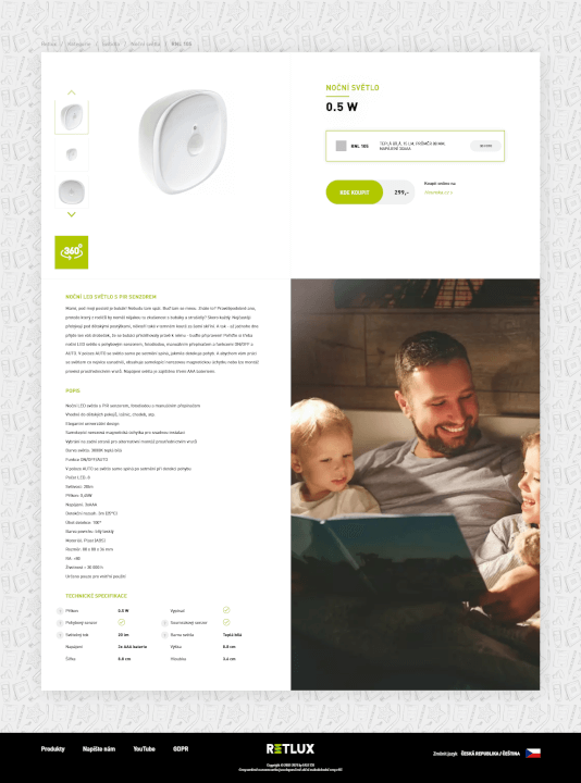 Originální text dle vašich představ