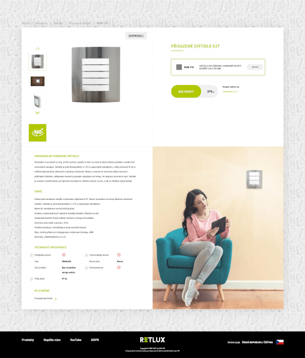 Originální text dle vašich představ