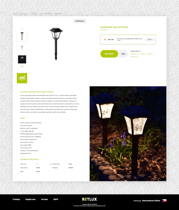 Originální text dle vašich představ