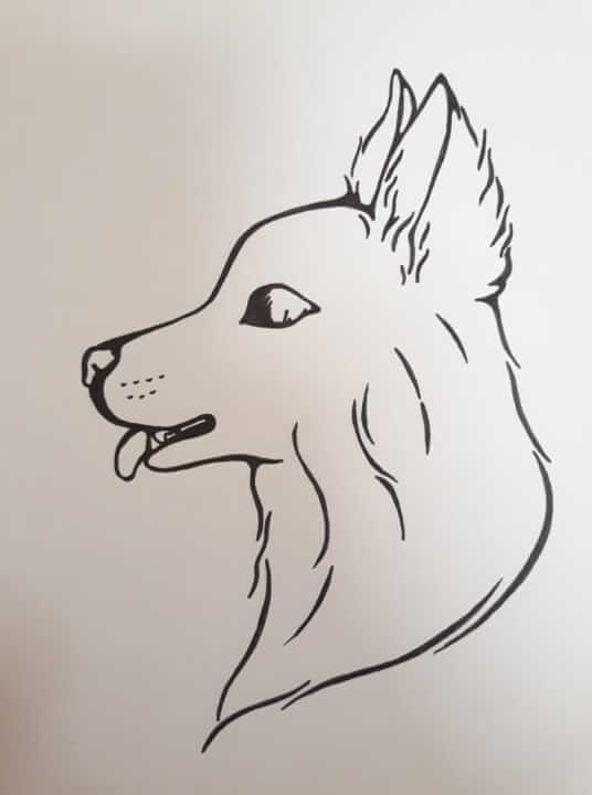 Jednoduchá ilustrace