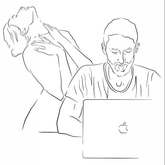 Jednoduchá ilustrace