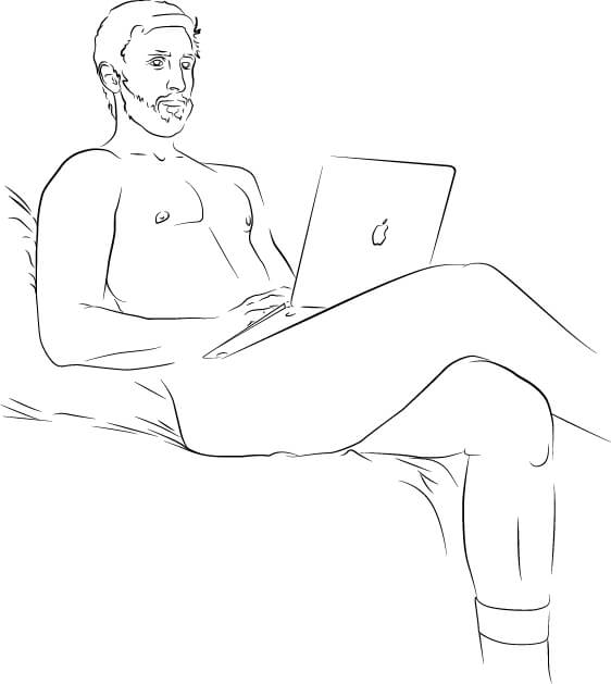 Jednoduchá ilustrace