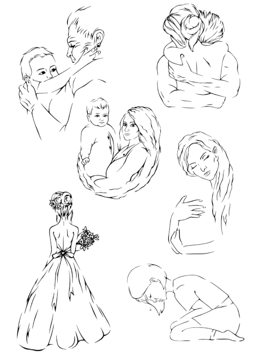 Jednoduchá ilustrace