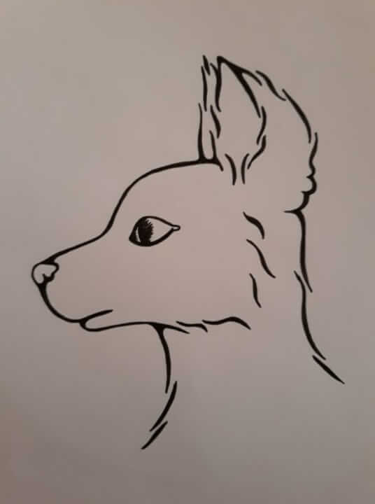 Jednoduchá ilustrace