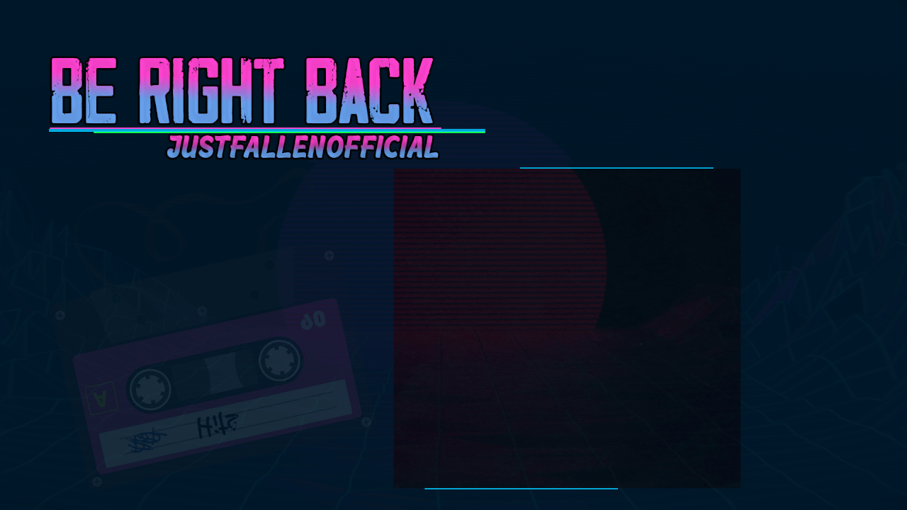 Poutavá Grafika na Twitch streamy na přání