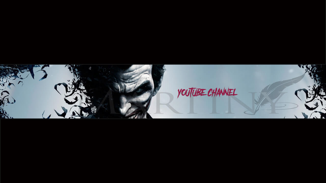 Bannery pro Youtube 