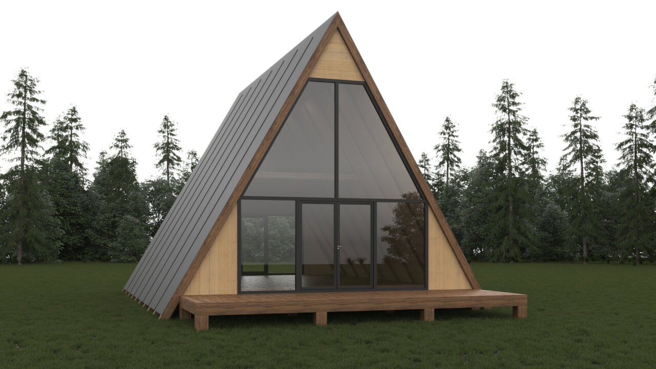 3D Vizualizac e interiérů