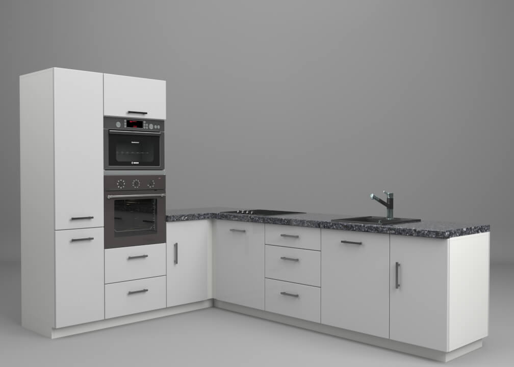 3D Vizualizac e interiérů