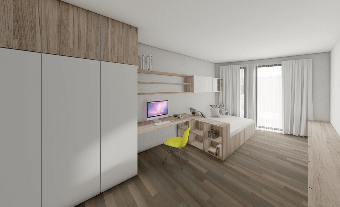 Interiér podľa predstáv