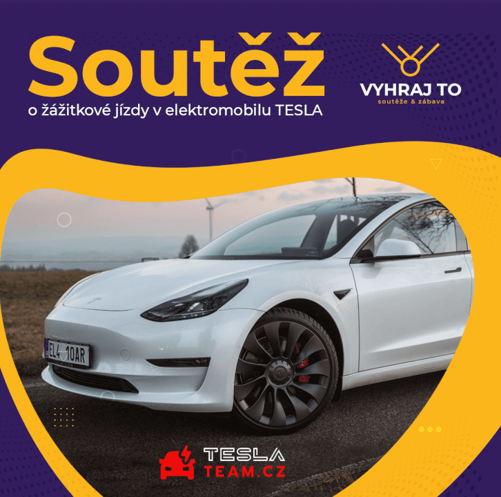 Soutěž, která přivede zákazníky a fanoušky na Vaši stránku