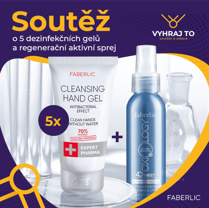 Soutěž, která přivede zákazníky a fanoušky na Vaši stránku