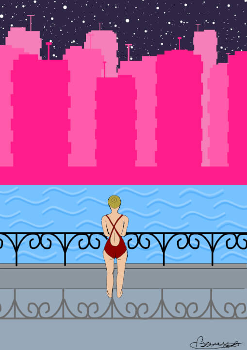 Kreslím ilustrace na zakázku