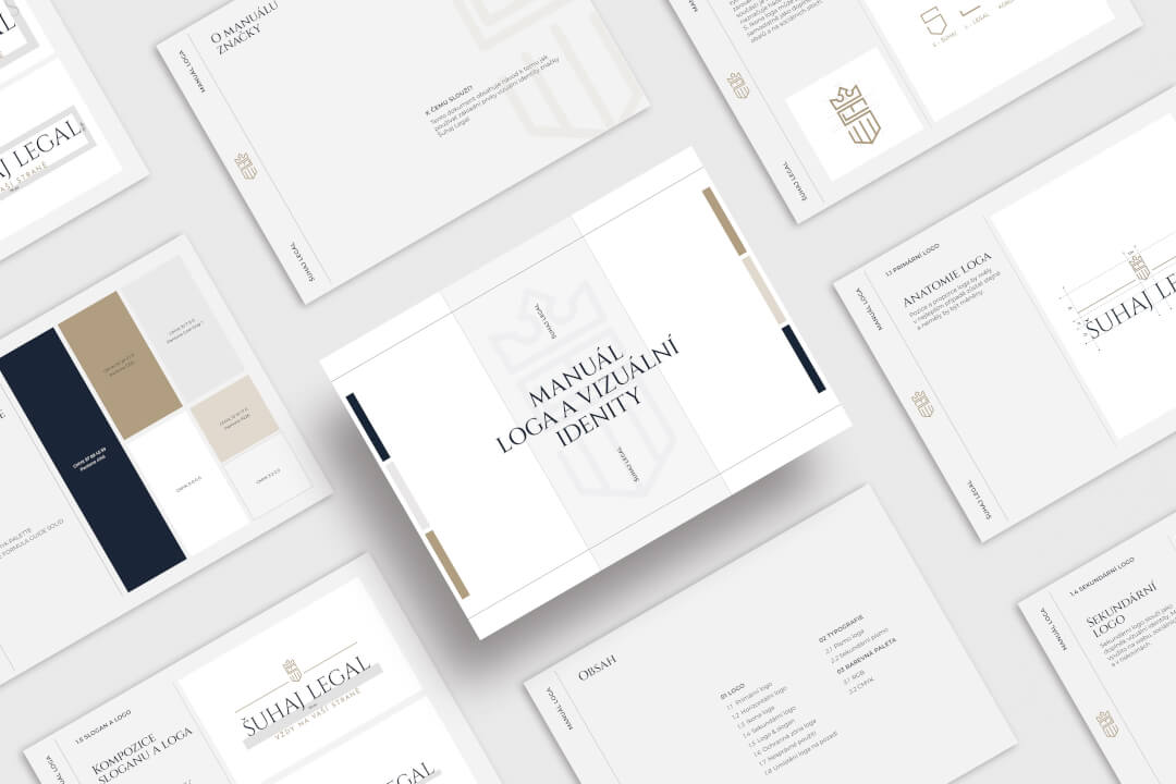 Design profesionálního a poutavého logotypu