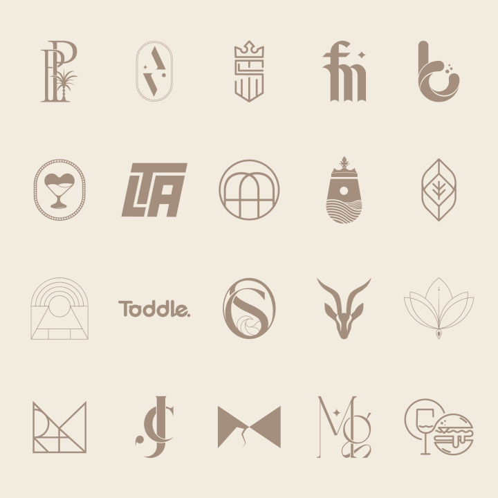 Design profesionálního a poutavého logotypu