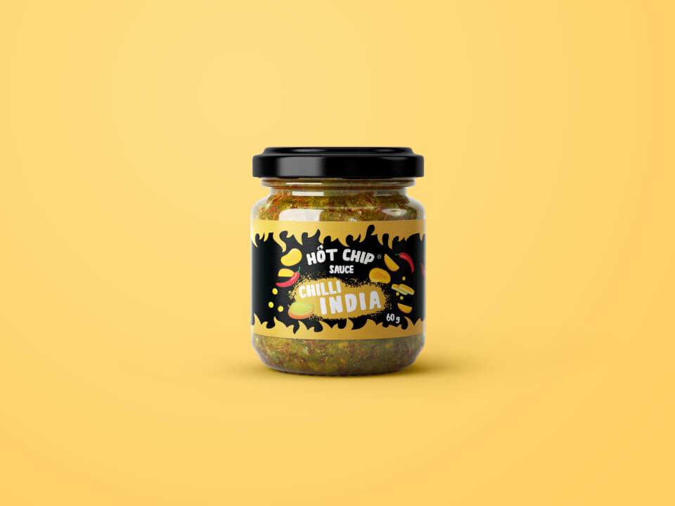 Návrh etiket, obalů