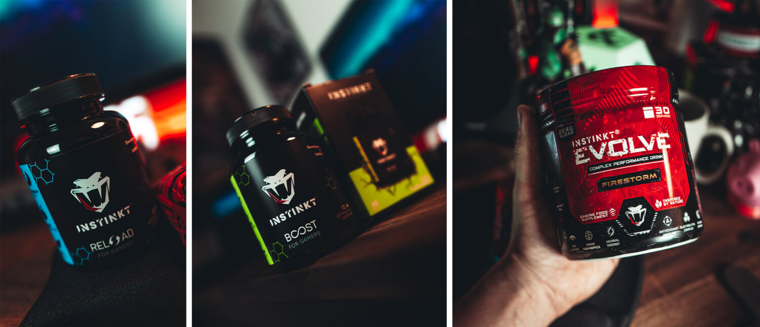 Návrh etiket, obalů