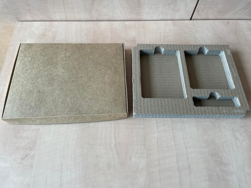 Návrh a výroba papírových obalů na míru