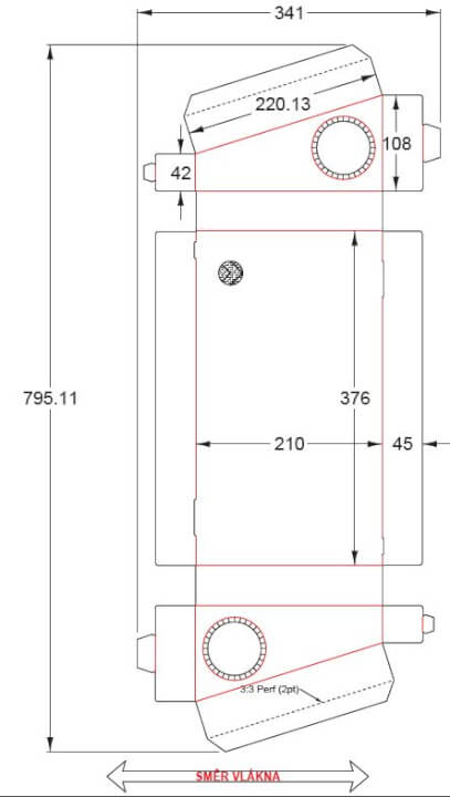 Návrh a výroba papírových obalů na míru