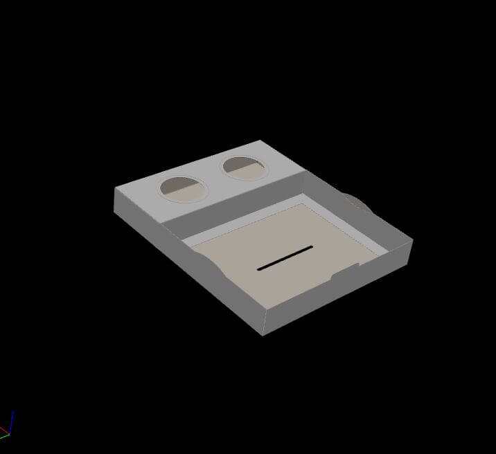 Návrh a výroba papírových obalů na míru