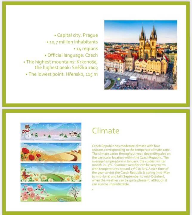 Tvorba PowerPoint prezentace