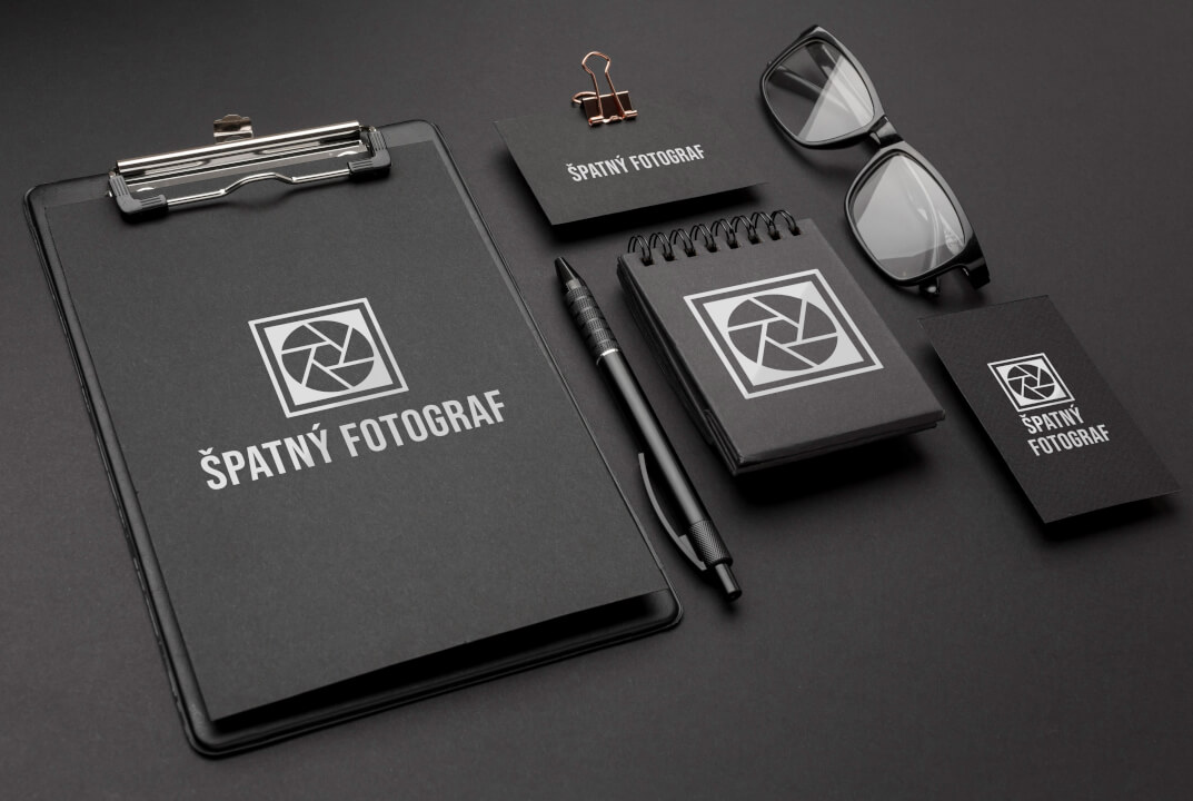 MODERNÍ LOGO DESIGN | na míru pro vás 