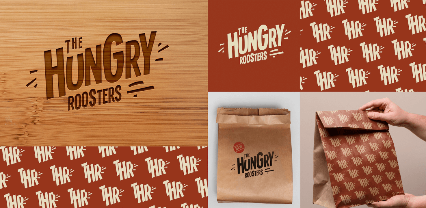 MODERNÍ LOGO DESIGN | na míru pro vás 